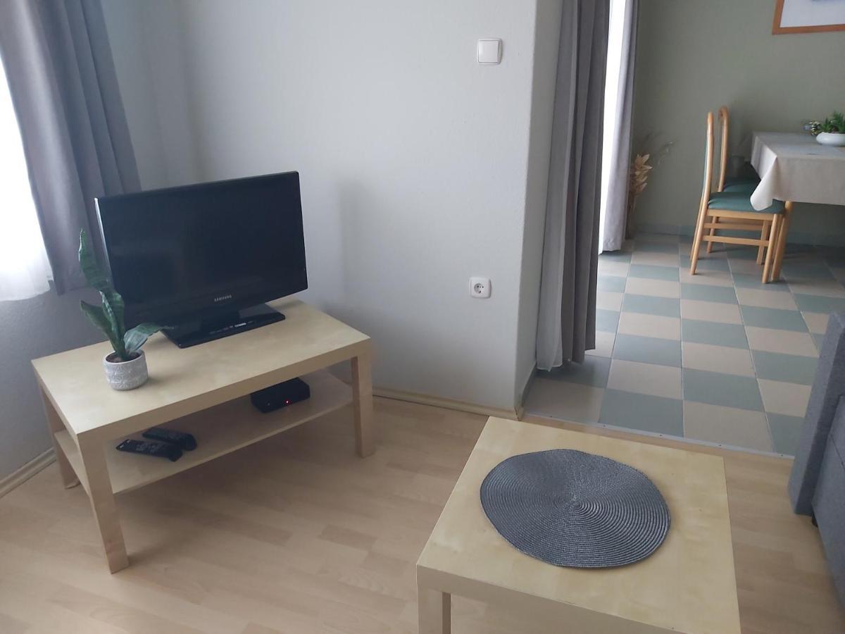 Apartmanhaz Horvath Balatonboglar Luaran gambar